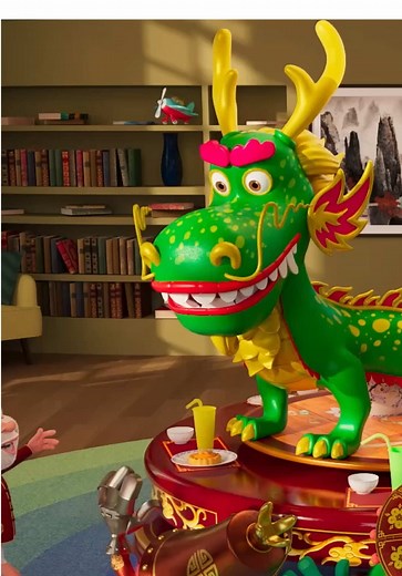 Buba: Engaging Animated Series for Kids