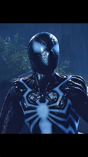 The symbiote goes CRAZY in his sleep 🤯 | Marvel Spider-man 2