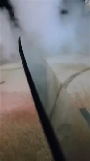 Mustang New Edge v6 auto Burn Out