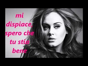 Adele Hello traduzione
