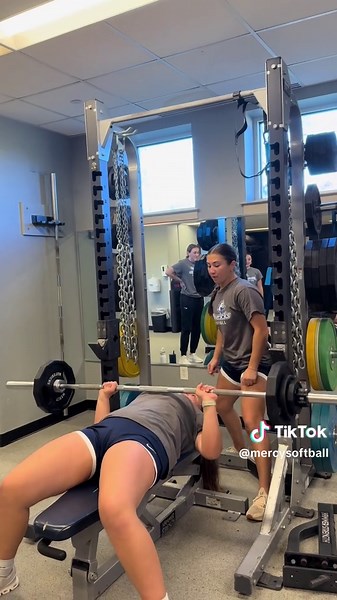 Bench and Deadlift Max Day Highlights