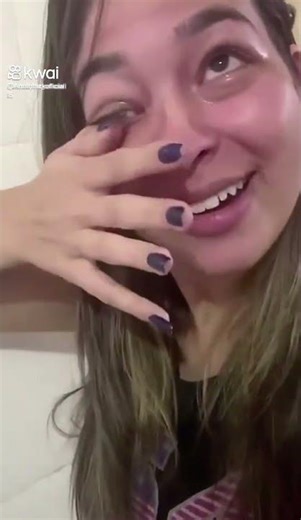 Me crying because of SpongeBob SquarePants lol