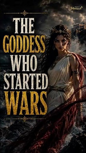 Aphrodite: The Goddess Who Started Wars #goddess #ancientgreece #greekmythology