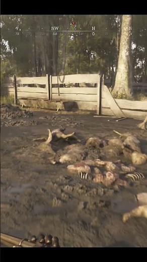 Kill 9 in#huntshowdown #gaming #gameplay #games#funny#hunt