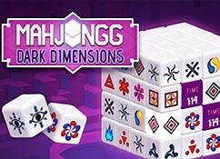Mahjong Dark Dimensions - Play for free - Online Games
