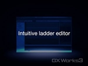 MELSOFT GX Works3 Tutorial No.9 "Intuitive ladder editor" / Mitsubishi Electric