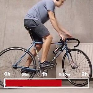 222K views · 890 reactions | This GCN fan did a track stand for 2. Hours. | Global Cycling Network | Facebook