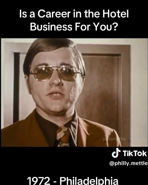 Exploring Hotel Careers in Philadelphia: A 1972 Perspective