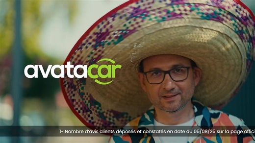 💬 "Je ne connaissais pas Avatacar, et je suis pleinement satisfait de ma commande. Prix, rapidité, livraison" - Bernard (5/5) sur Trustpilot - Livraison pneus à domicile en 24h ou en garage - Noté « Excellent » sur Trustpilot 300 000 automobilistes déjà clients 🔥En ce moment : remise immédiate sur les pneumatiques ! 👉 Commande sur Avatacar.com 🎬 Vu à la TV | Avatacar