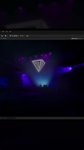 Moving Heads Progress #unrealengine #virtualproduction