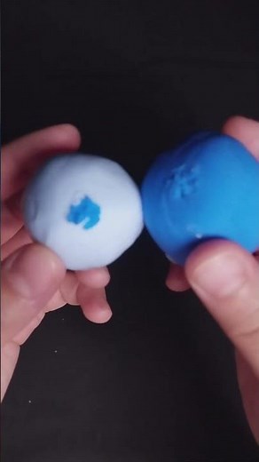 Asmr With Plasticine🔥