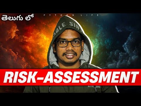 Risk assessment | Software Engineering in Telugu