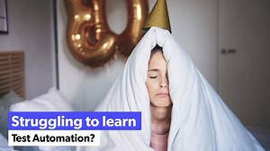 This Selenium Course is amazing! 😍 ✅ Complete tutorial on test automation ✅ Top Automation Instructor on the web, multi-year award 🏆 ✅ 50,000 students taught ✅ A-Z instruction, from installation to mastery ⭐ Build skills that will last a lifetime Hurry! Get yours now at 50% OFF 7 Day Free Trial! 👉 And 2 bonus courses 🤩 http://bit.ly/SeleniumBundle ⭐⭐⭐⭐⭐ | Ultimate QA