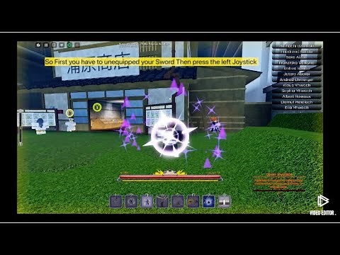 How to LimitBreak on Xbox in Roblox Peroxide