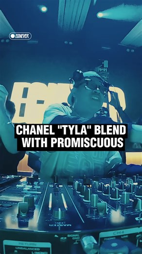 Chanel and Promiscuous: New Drums Collaboration