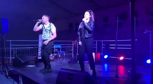 10K views · 76 reactions | Liber wraz z Ina zagrali wczoraj koncert charytatywny dla małej Mai Tomczak ze Zbąszynia, walczącej z SMA-rdzeniowy zanik mięśni. Jedną z piosenek wykonanych przez Duet były "혿홤홗홧홚 홢홮홨́홡홞", których w codziennej walce z chorobą życzymy dzielnej Mai oraz jej bliskim. ❤️ | OFC Liber | Facebook