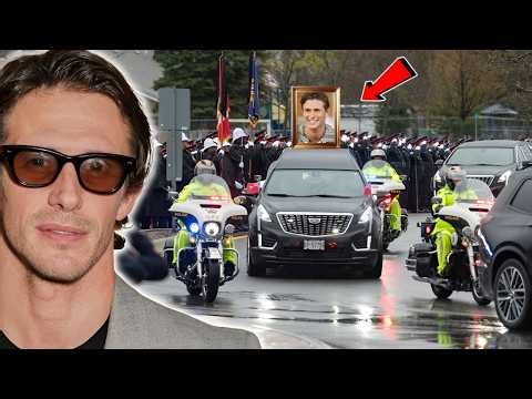 Jake Hall’s Funeral & Celebration Of Life Service Held In HomeTown