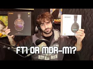 Fiio FT1 or Sony MDR-M1? Best Budget Closed Back Comparison