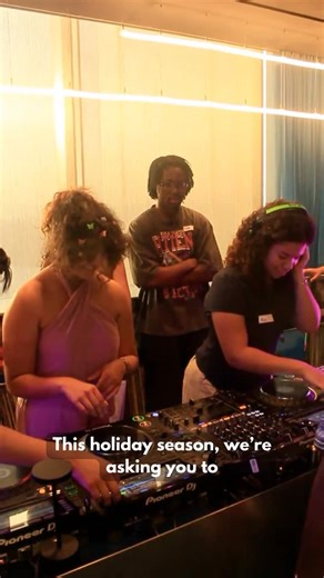 Building Beats on Instagram: "It’s Giving Tuesday today and we want you to Match the Beat for Building Beats! 🔊🎧🥁 Since 2013, we’ve helped open doors for 12,500+ youth in NYC and LA through DJ, Music Profuction, Podcasting, and Music Coding programs, along with real mentorship, college access and workforce opportunities. And all of this has been made possible thanks to YOU—our amazing and supportive community. 🫶🏽🤗 It’s still #givingtuesday today, so please donate if you can (we’re acceptin