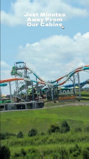 5 Must-See Pigeon Forge Attractions in 30 Seconds