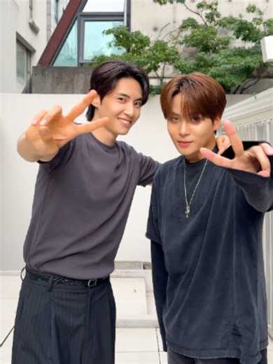 👎 #BAD with 이진혁 선배님👍 #이진혁 @artist_ljh #ATEEZ #에이티즈 #GOLDENHOUR_Part5