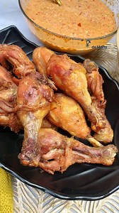 53K views · 10K reactions | L'affaire de poulet frit La Marinade La pâte de piment Tout est dans la vidéo | L'univers Culinaire De Maria | Facebook