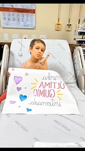 Hoy compartimos el testimonio de la hermosa Maria Julia 👸🌸: 🌸💖 Tantos sentimientos. Tanta gratitud. Tanta historia, ¡TANTA FE! Hace casi un año comenzaba este capítulo, y en medio de mucho miedo e incertidumbre, no sabíamos si llegaríamos hasta aquí. Pero Dios, en su infinita bondad, con tanto cuidado y su costumbre de hacer infinitamente más de lo que podemos pedir o imaginar, nos trajo hasta aquí. Nos puso el suelo, porque sabía que caminaríamos incluso sin verlo, porque lo que nos movía e