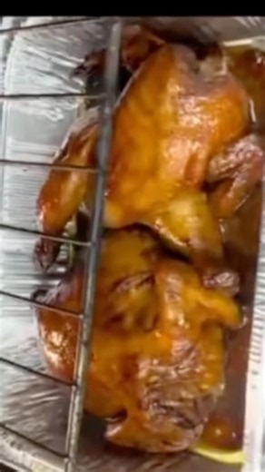 OVEN ROASTED CORNISH HEN