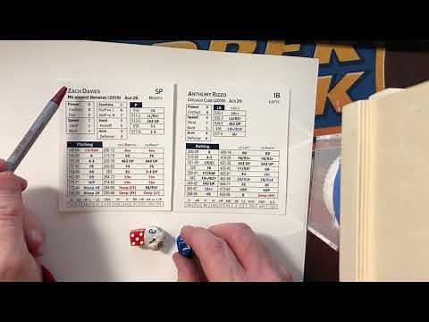 Season Ticket Baseball NEW Unboxing/Tutorial/Demo