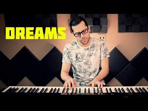 DREAMS - Fleetwood Mac (Reharm Piano Cover) | The Chillest