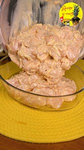 19K views · 61 reactions | Now I just want to make chicken filet like this! | Recipe is easy | Facebook