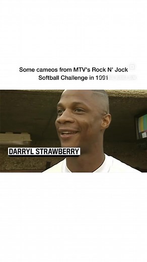 MTV's Rock N' Jock Softball Challenge: A Nostalgic Tribute