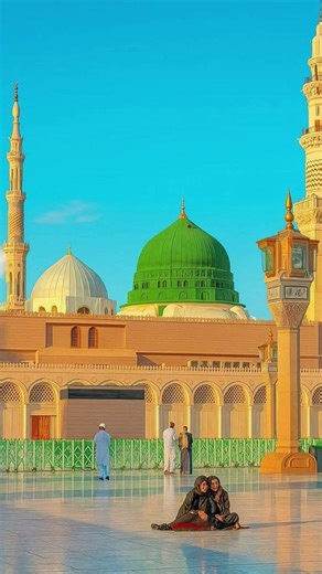 Mera to aasra mera nabi hai.
