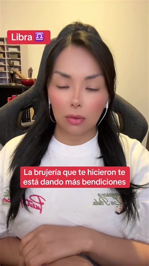 Horóscopo Libra: La brujería que te hicieron te bendice