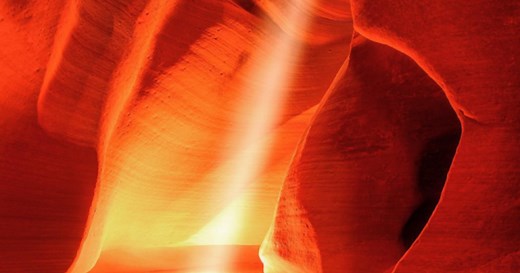 Arizona's secret slot canyons to add to your bucket list
