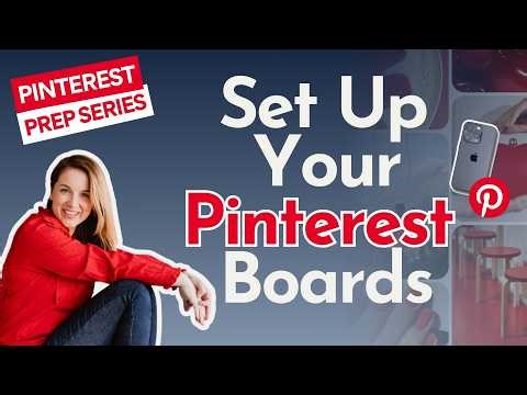 How to create a board on Pinterest 2026 tutorial | Quick and Easy