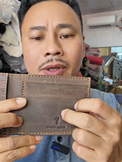 Charming Genuine Leather Wallets for Men