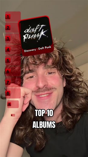 este video es perfectamente una lista de albums que hay que escuchar si o si 🤌🏻 #top10 #albums #musicaentiktok #parati