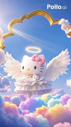 Hello Kitty 4K Wallpaper Collection