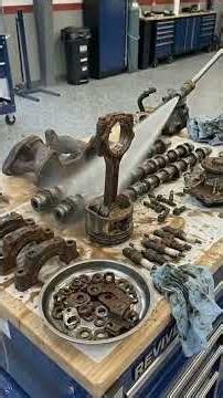 The Most Satisfying Nissan 240SX Rebuild Ever #carrestoration #automobile #autorepair