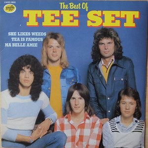 Tee-Set - The Best Of Tee Set