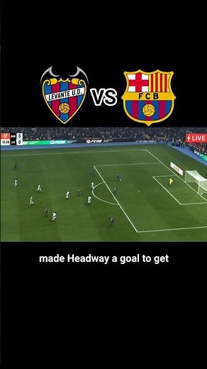 Barcelona vs Levante LIVE Match Today | Barça in Action #Barcelona #FCBarcelona #Barca #Barcelona