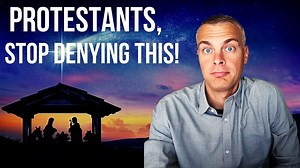 A Lutheran Explains Why Mary As "Mother Of God" Is Not Objectionable To Protestants