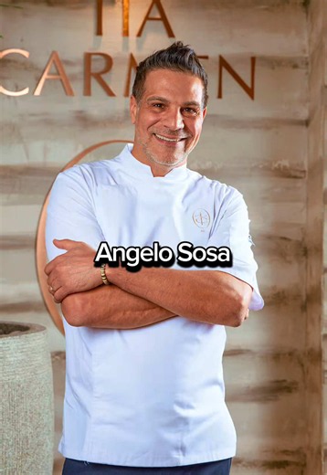 Angelo Sosa’s Favorite Restaurants at JW Marriott Scottsdale