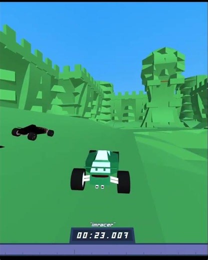 alfaftheose top5 + pr #polytrack #racinggames #top5#gaming #personalbest