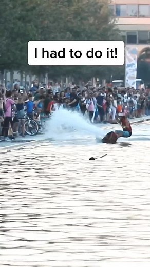 Throwing Water on the Crowd: A Public Challenge