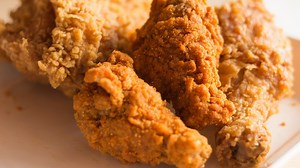 This Unlikely Ingredient Will Make Your Fried Chicken Amazing | Mashed