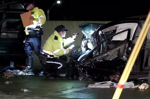 Wrong-way driver in fatal NYC crash could’ve been in jail after earlier DWI conviction