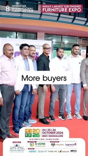 The furniture industry’s biggest gathering is making a powerful comeback this year.