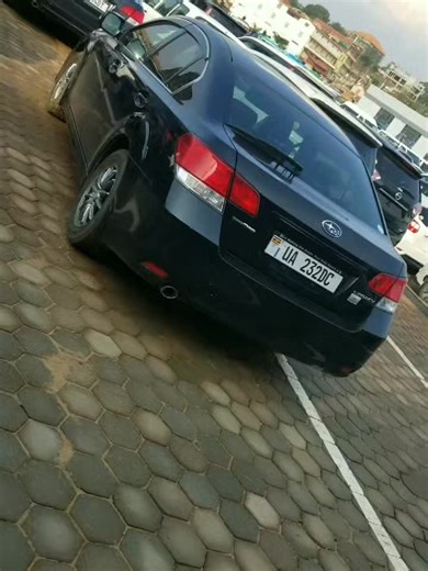 Subaru Legacy: A Comprehensive Overview